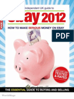 The Independent Guide To EBay 2012