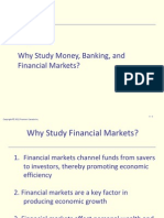 01.why Study Money, Banking, and Financial Markets