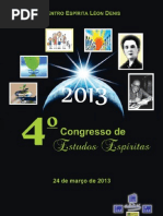 4 Apostila Congresso Estudo Espiritas
