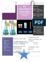 Le Chatelier's Principle:: Chemistry Study Guide