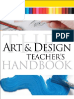 Art & Design Teacher's Handbook