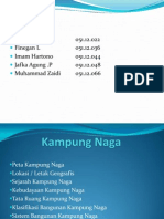 Kampung Naga New