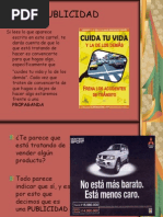 Publicidad 1º