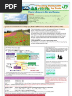 Download JR Hokkaido Mail Magazine- Flowers Galore in Biei and Furano by Japan National Tourism Organization JNTO Sydney Office SN140317784 doc pdf