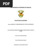MANIFIESTO DEL GENERAL FRANCO Al Iniciar El Movimiento Militar[1]