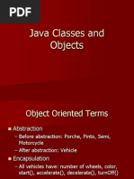 Java: Week 6