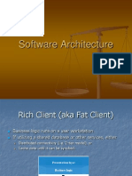 Software Architecture