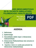 28 Interaccion Polimedicado Naira Valencia Mayo14