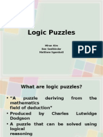 Logic Puzzle