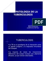 Fisiopatologia Tuberculosis