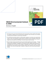 OECD Environment Report