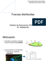 04 Fuerzas Distribuidas