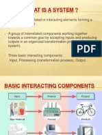 Basics of System