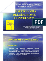 Fisiopatologia Del Sindrome Convulsivo