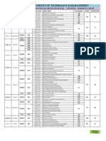 Exam Schdule & Duty Chart May 2013-1