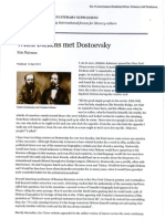 When Dickens Met Dostoevsky - Eric Naiman