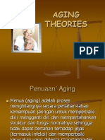 Aging Theories