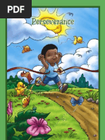 Perseverance (STEPS Program Student Workbook) (Free Sample)
