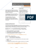 Study Notes Episode 4: Rising Dollar