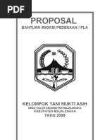 Download PROPOSAL BANTUAN KELOMPOK TANIdoc by Nani Warnasari SN140353130 doc pdf