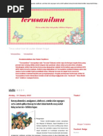 Terusanilmu - Konsep Akomodasi, Amalgamasi, Akulturasi, Asimilasi Dan Segregasi Serta Contoh Aplikasi Konsep Tersebut Dalam Konteks Masyarakat Malaysia Hari Ini Refleksi Kajian