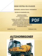 Autohormigoneras 2