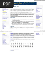 Bengali Alphabet, Pronunciation and Language