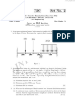 Advanced Structural Analysis