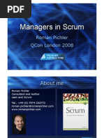 Download Managers in Scrum by Best Tech Videos SN14036004 doc pdf