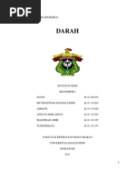 Download Makalah Darah by Mutmainnah Djamaluddin SN140361163 doc pdf