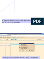 Et Line Items Details. To Verify If This Done Correctly It Will Show An in Front of The Description