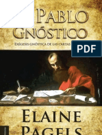 El Pablo Gnostico, Elaine Pagels