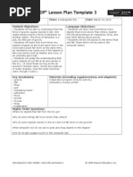 Download SIOP Lesson Plan 3 3-14-13 by ksal78 SN140367468 doc pdf