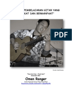 Omen Ranger - Audy ''Satu Jam Saja''