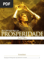 John Piper Aos Pregadores Da Prosperidade