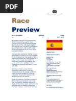Download F1 Spanish Grand Prix preview by mpryson1901 SN140373804 doc pdf