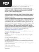 KVD and Abraham | PDF | Magistrate | Police