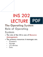 Lecture2INS202 PDF