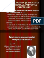 Epidemiologie & Etiologie - 2008 - Ro