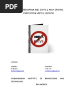 Download Drunk  Drive Prevention System by Nitheshksuvarna SN140376425 doc pdf