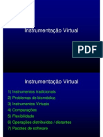 Instrumentação Virtual