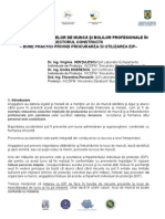 Procurare Utiliz EIP-BP Constr DRD - Ing.florentina Poruschi