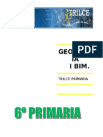 Geografia i Bim