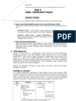 Download Jurnal Transaksi Pajak by Dorry Mayrawan SN140383120 doc pdf