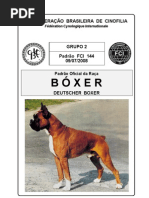 Boxer - Padrão FCI 144
