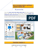 Download Panduan Cara Menggunakan Aplikasi Sweet Home 3D by SupRri West SN140384502 doc pdf