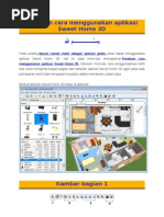 Download Panduan Cara Menggunakan Aplikasi Sweet Home 3D by SupRri West SN140384502 doc pdf