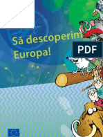  Sa Descoperim Europa