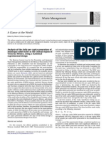 Glance 33Energy potential of municipal solid waste for
power generation in Nigeria