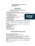 11.1 Estudodirigido-Perdas e Danos e Clausula Penal